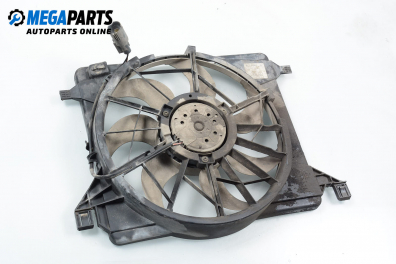 Перка охлаждане за Ford Focus II Hatchback (07.2004 - 09.2012) 1.6, 100 к.с.