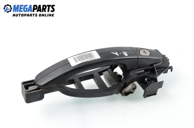 Външна дръжка за Ford Focus II Hatchback (07.2004 - 09.2012), 4+1 вр., хечбек, позиция: предна, лява