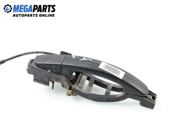 Външна дръжка за Ford Focus II Hatchback (07.2004 - 09.2012), 4+1 вр., хечбек, позиция: задна, дясна