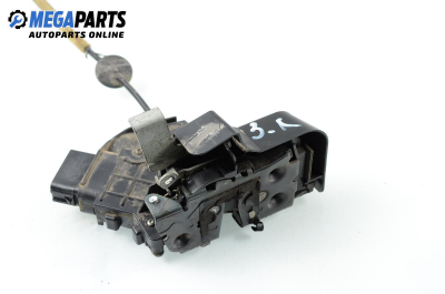 Брава на врата за Ford Focus II Hatchback (07.2004 - 09.2012), позиция: задна, лява