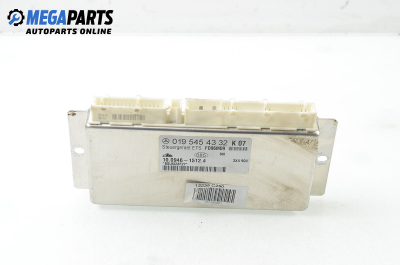 Компютър ABS за Mercedes-Benz C-Class Estate (S202) (06.1996 - 03.2001), № 0195454332