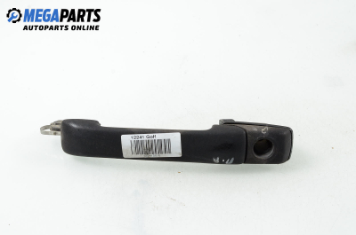 Външна дръжка за Volkswagen Golf III Variant (07.1993 - 04.1999), 4+1 вр., комби, позиция: предна, лява