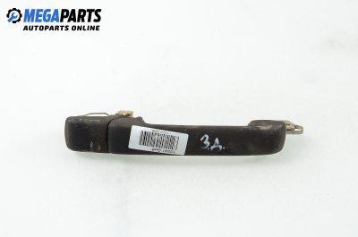 Външна дръжка за Volkswagen Golf III Variant (07.1993 - 04.1999), 4+1 вр., комби, позиция: задна, дясна