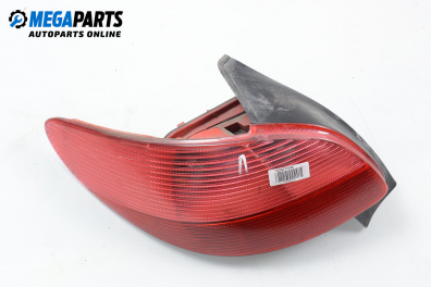 Стоп за Peugeot 206 Hatchback (08.1998 - 12.2012), хечбек, позиция: лява