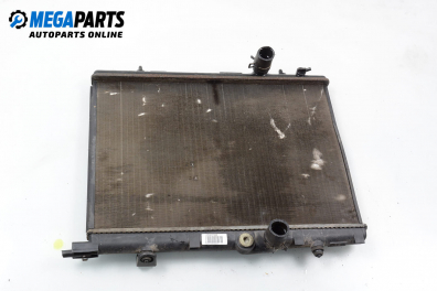 Воден радиатор за Peugeot 206 Hatchback (08.1998 - 12.2012) 1.4 i, 75 к.с.