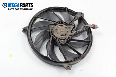 Перка охлаждане за Peugeot 206 Hatchback (08.1998 - 12.2012) 1.4 i, 75 к.с.