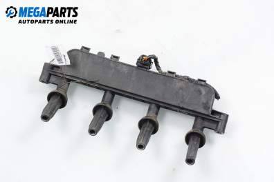 Запалителна бобина за Peugeot 206 Hatchback (08.1998 - 12.2012) 1.4 i, 75 к.с.