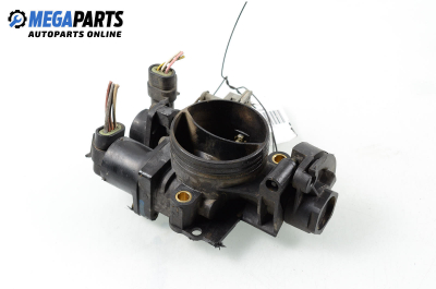 Дроселова клапа за Peugeot 206 Hatchback (08.1998 - 12.2012) 1.4 i, 75 к.с.