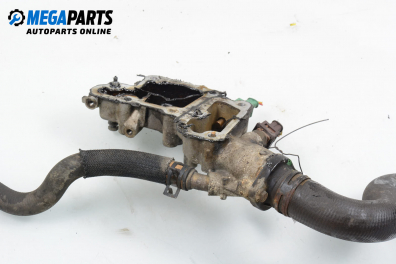 Корпус на термостат за Peugeot 206 Hatchback (08.1998 - 12.2012) 1.4 i, 75 к.с.