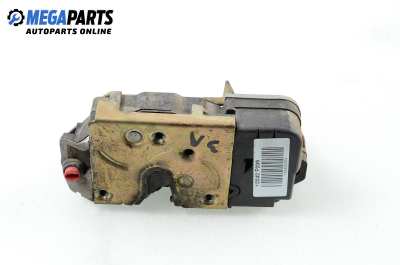 Брава на врата за Peugeot 206 Hatchback (08.1998 - 12.2012), позиция: задна, лява