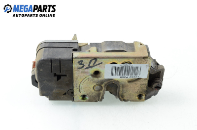 Брава на врата за Peugeot 206 Hatchback (08.1998 - 12.2012), позиция: задна, дясна