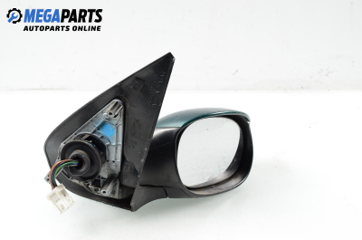 Огледало за Peugeot 206 Hatchback (08.1998 - 12.2012), 4+1 вр., хечбек, позиция: дясна