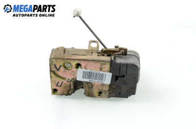 Брава на врата за Peugeot 206 Hatchback (08.1998 - 12.2012), позиция: предна, лява