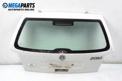 Заден капак за Volkswagen Polo Hatchback II (10.1994 - 10.1999), 2+1 вр., хечбек, позиция: задна