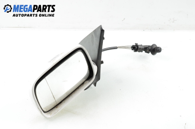 Огледало за Volkswagen Polo Hatchback II (10.1994 - 10.1999), 2+1 вр., хечбек, позиция: лява