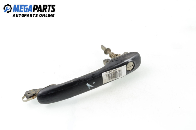 Външна дръжка за Volkswagen Polo Hatchback II (10.1994 - 10.1999), 2+1 вр., хечбек, позиция: лява