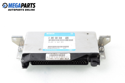 Компютър ABS за BMW 5 Series E34 Touring (11.1991 - 01.1997), № BOSCH 0 265 108 006