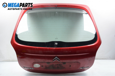 Заден капак за Citroen Xsara Picasso (09.1999 - 06.2012), 4+1 вр., миниван, позиция: задна