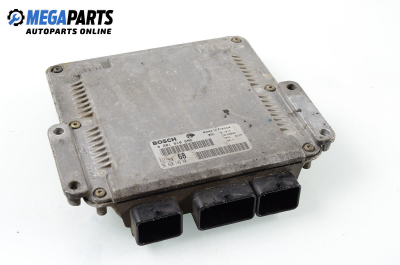 Компютър двигател за Citroen Xsara Picasso (09.1999 - 06.2012) 2.0 HDi, 90 к.с., № Bosch 0 281 010 595