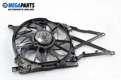 Перка охлаждане за Opel Astra G Estate (02.1998 - 12.2009) 2.0 DI, 82 к.с.
