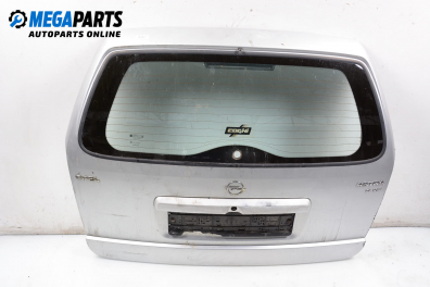 Заден капак за Opel Astra G Estate (02.1998 - 12.2009), 4+1 вр., комби, позиция: задна