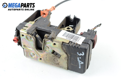 Брава на врата за Opel Astra G Estate (02.1998 - 12.2009), позиция: задна, дясна