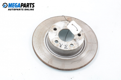 Спирачен диск за Alfa Romeo 147 Hatchback (2000-11-01 - 2010-03-01), позиция: задна