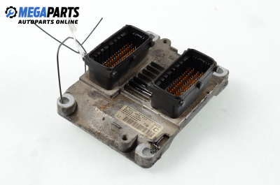 Компютър двигател за Alfa Romeo 147 Hatchback (2000-11-01 - 2010-03-01) 1.6 16V T.SPARK (937AXB1A), 120 к.с., № 1279H03517