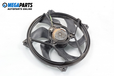 Перка охлаждане за Peugeot 406 Break (10.1996 - 10.2004) 2.0 HDI 110, 109 к.с.