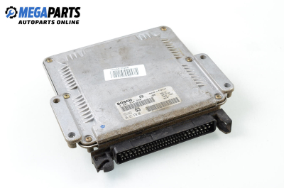 Компютър двигател за Peugeot 406 Break (10.1996 - 10.2004) 2.0 HDI 110, 109 к.с., № Bosch 0 281 010 248