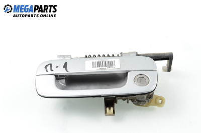 Външна дръжка за Peugeot 406 Break (10.1996 - 10.2004), 4+1 вр., комби, позиция: предна, лява