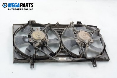 Перки охлаждане за Nissan Almera II Hatchback (01.2000 - 12.2006) 2.2 Di, 110 к.с.