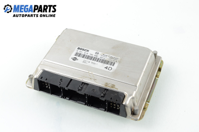 Компютър двигател за Nissan Almera II Hatchback (01.2000 - 12.2006) 2.2 Di, 110 к.с., № BOSCH 0 281 010 708