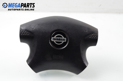 Airbag за Nissan Almera II Hatchback (01.2000 - 12.2006), 2+1 вр., хечбек, позиция: предна