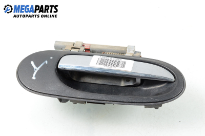 Външна дръжка за Nissan Almera II Hatchback (01.2000 - 12.2006), 2+1 вр., хечбек, позиция: дясна