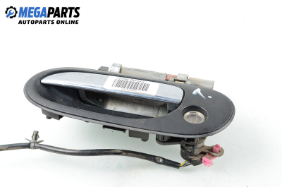 Външна дръжка за Nissan Almera II Hatchback (01.2000 - 12.2006), 2+1 вр., хечбек, позиция: лява