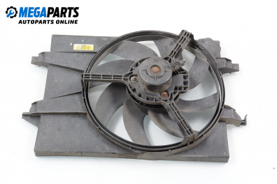 Перка охлаждане за Mazda 2 Hatchback I (02.2003 - 06.2007) 1.4 CD, 68 к.с.