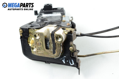 Брава на врата за Mazda 2 Hatchback I (02.2003 - 06.2007), позиция: предна, дясна