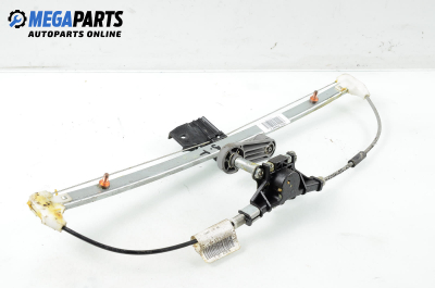 Ръчна машинка стъклоповдигач за Mazda 2 Hatchback I (02.2003 - 06.2007), 4+1 вр., хечбек, позиция: задна, лява