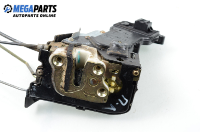 Брава на врата за Mazda 2 Hatchback I (02.2003 - 06.2007), позиция: предна, лява