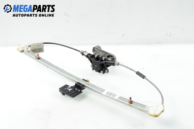 Ръчна машинка стъклоповдигач за Mazda 2 Hatchback I (02.2003 - 06.2007), 4+1 вр., хечбек, позиция: задна, дясна