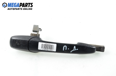 Външна дръжка за Mazda 2 Hatchback I (02.2003 - 06.2007), 4+1 вр., хечбек, позиция: предна, дясна