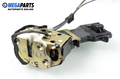 Брава на врата за Mazda 2 Hatchback I (02.2003 - 06.2007), позиция: задна, лява