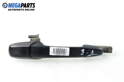 Външна дръжка за Mazda 2 Hatchback I (02.2003 - 06.2007), 4+1 вр., хечбек, позиция: задна, дясна