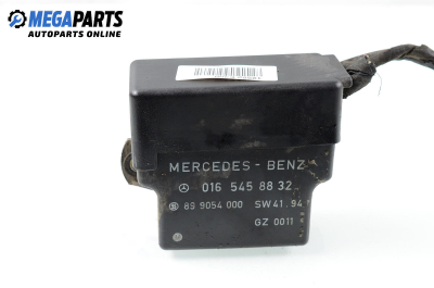 Реле подгревни свещи за Mercedes-Benz E-Class Sedan (W210) (06.1995 - 08.2003) E 300 D (210.020), № 016 545 88 32