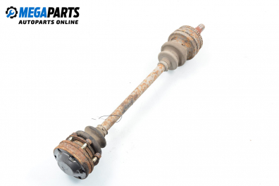 Полуоска за Mercedes-Benz E-Class Sedan (W210) (06.1995 - 08.2003) E 300 D (210.020), 136 к.с., позиция: задна, лява, автоматик