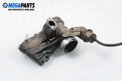 Дроселова клапа за Mercedes-Benz E-Class Sedan (W210) (06.1995 - 08.2003) E 300 D (210.020), 136 к.с.