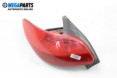 Стоп за Peugeot 206 Hatchback (08.1998 - 12.2012), хечбек, позиция: лява