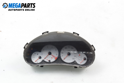 Километраж за Peugeot 206 Hatchback (08.1998 - 12.2012) 2.0 HDI 90, 90 к.с.