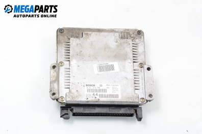 Компютър двигател за Peugeot 206 Hatchback (08.1998 - 12.2012) 2.0 HDI 90, 90 к.с., № Bosch 0 281 010 500